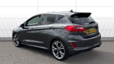 Ford Fiesta 1.0 EcoBoost Hybrid mHEV 125 ST-Line X Edition 5dr Petrol Hatchback